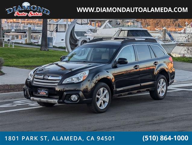 $10988 : 2013 Outback 2.5i Premium image 2