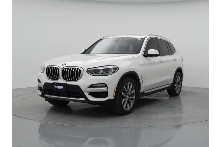 $23998 : BMW X3 2019 AWD xDrive30i 4d image 4