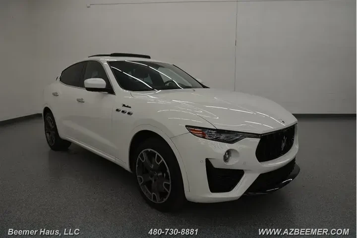 $34998 : Maserati Levante 2022 AWD Mo image 7