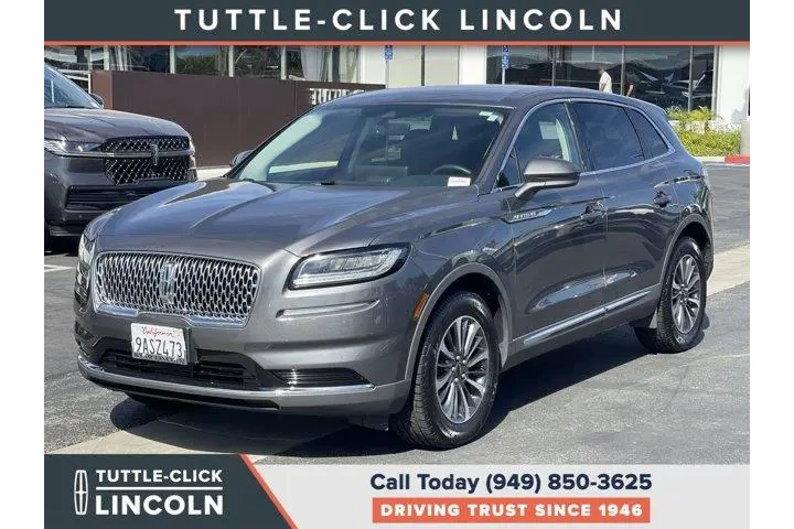$28162 : Lincoln Nautilus 2022 Standa image 3
