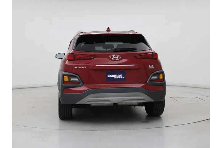 $22998 : Hyundai KONA 2020 AWD Ultima image 6