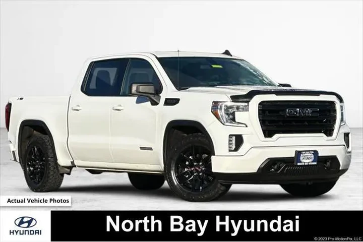 $31490 : GMC Sierra 1500 2021 4x4 Ele image 1