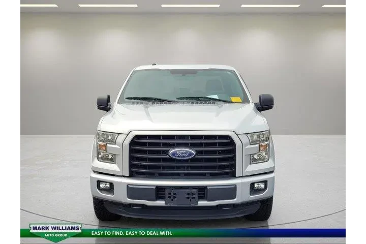 $20995 : Ford F-150 2016 4x4 Lariat 4 image 8