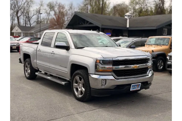 $23995 : 2018 Silverado 1500 LT image 7