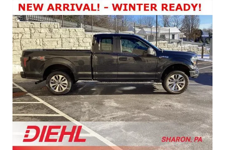 $22307 : Ford F-150 2018 4x4 XL 4dr S image 8