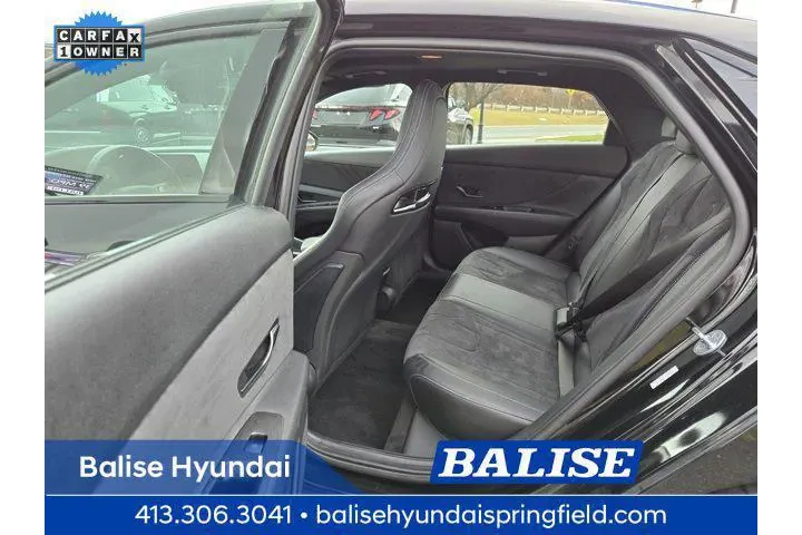 $25995 : Hyundai ELANTRA N 2022 4dr S image 9