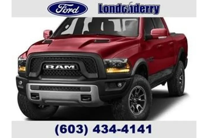 $23995 : Ram 1500 2016 4x4 Rebel 4dr image 1