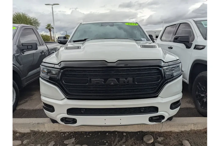 Ram 1500 2023 4x4 Limited 4d image 2