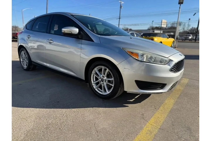 2017 FORD FOCUS2017 FORD FOCUS image 4