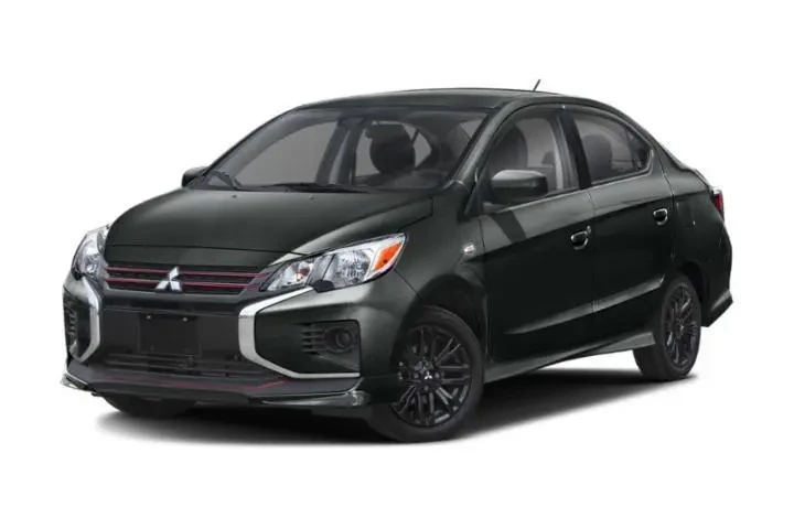 $16988 : Mitsubishi Mirage G4 2024 LE image 1