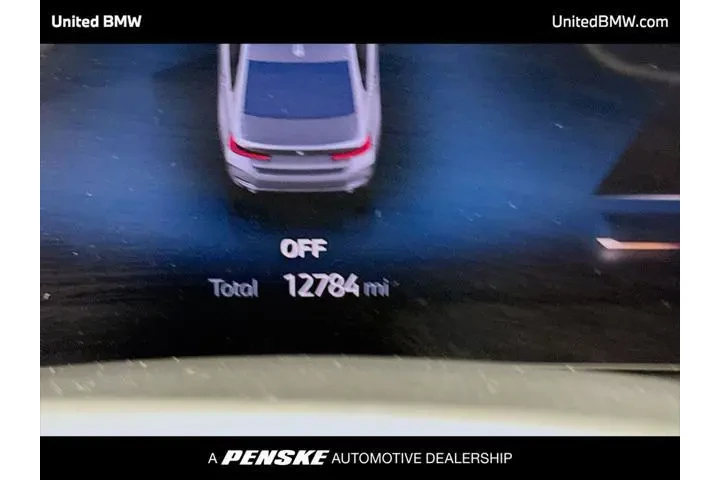 $38495 : BMW 3 Series 2025 330i 4dr S image 7