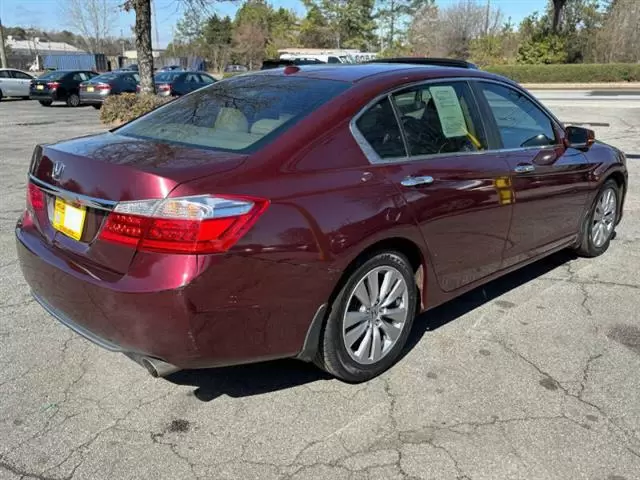 2013 Accord EX-L w/Navi image 9