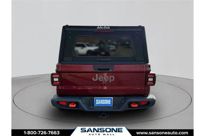 $34959 : Jeep Gladiator 2021 4x4 Moja image 4