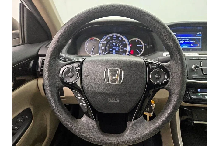 $16998 : Honda Accord 2016 LX 4dr Sed image 10