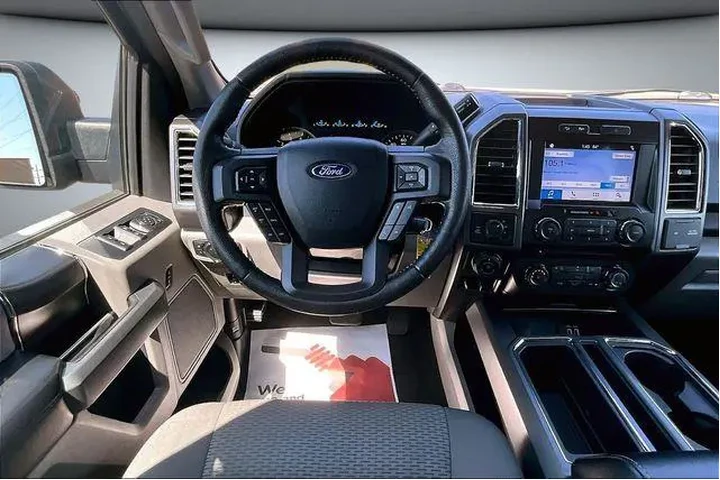 $21500 : Ford F-150 2016 4x4 XLT 4dr image 9