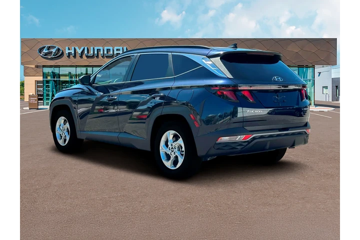 $24919 : Hyundai TUCSON 2024 AWD SEL image 5
