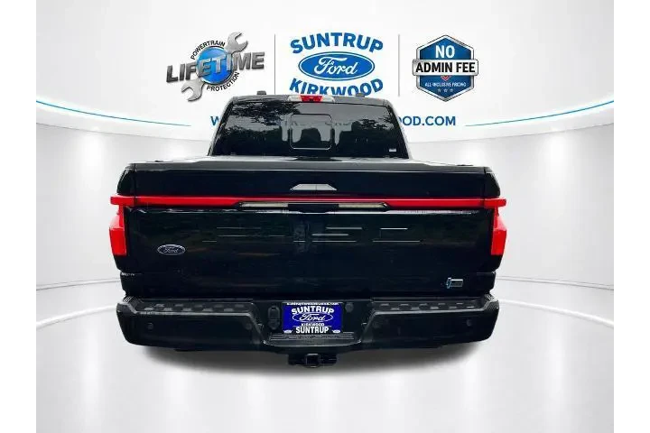 $37987 : Ford F-150 Lightning 2022 AW image 4