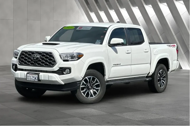 $40000 : Toyota Tacoma 2023 4x4 TRD S image 2
