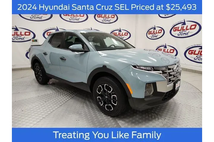 $25333 : Hyundai SANTA CRUZ 2024 SEL image 1