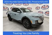 Hyundai SANTA CRUZ 2024 SEL en Houston