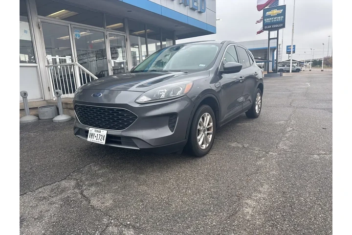 $15739 : Ford Escape 2021 AWD SE 4dr image 3