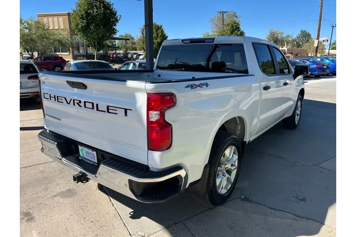 2020 Silverado 1500 Work Truc image 5