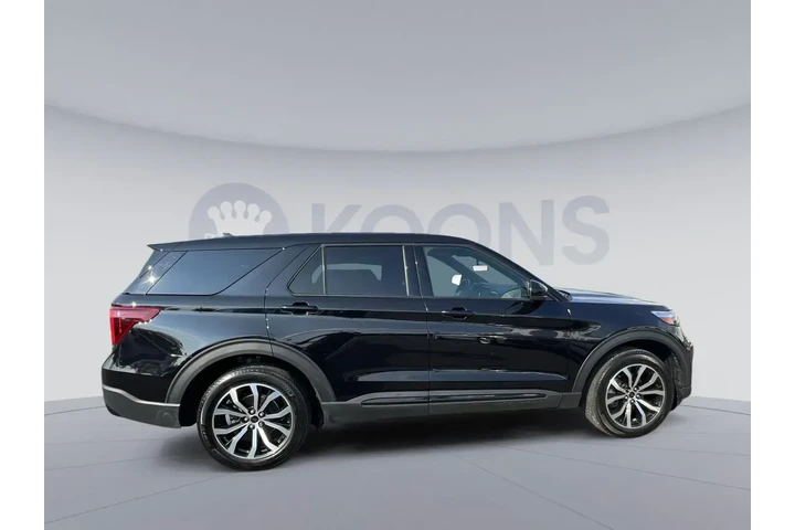 $32000 : Ford Explorer 2022 AWD ST 4d image 6