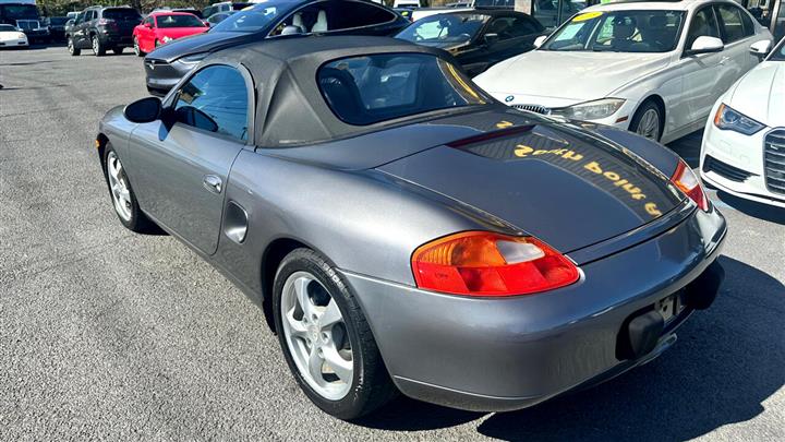 $15998 : 2001 Boxster image 8