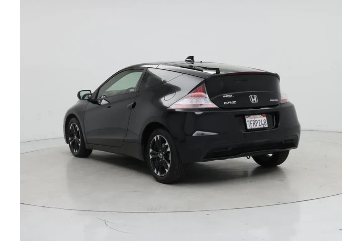 $14998 : Honda CR-Z 2014 EX 2dr Hatch image 2