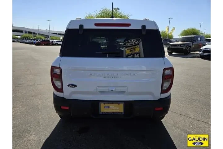 $29900 : Ford Bronco Sport 2025 AWD B image 6