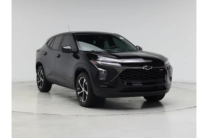 $21998 : Chevrolet Trax 2024 RS 4dr C image 1