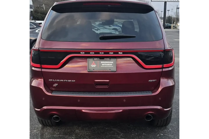 $26000 : Dodge Durango 2023 AWD GT La image 4