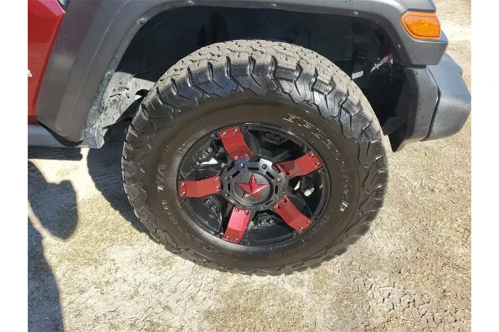 $28132 : Jeep Wrangler Unlimited 2021 image 6