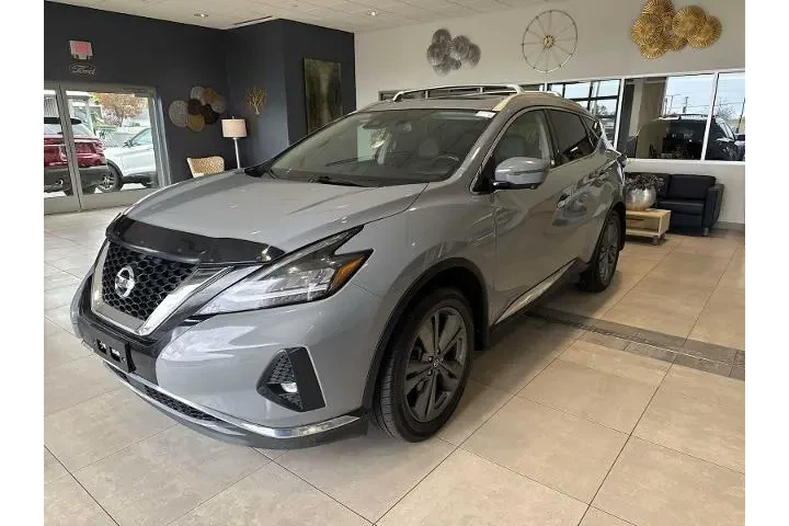 $26744 : Nissan Murano 2022 AWD Plati image 7