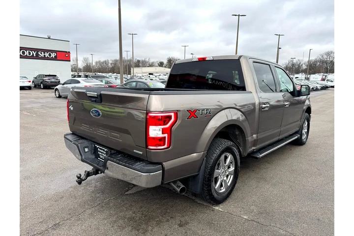 $18980 : 2018 F-150 4WD SuperCrew 145" image 2