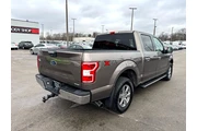$18980 : 2018 F-150 4WD SuperCrew 145" thumbnail