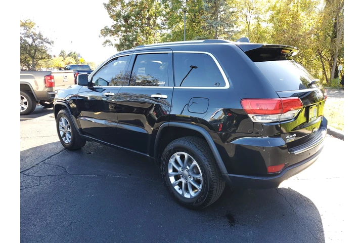 $10995 : Jeep Grand Cherokee 2015 4x4 image 7