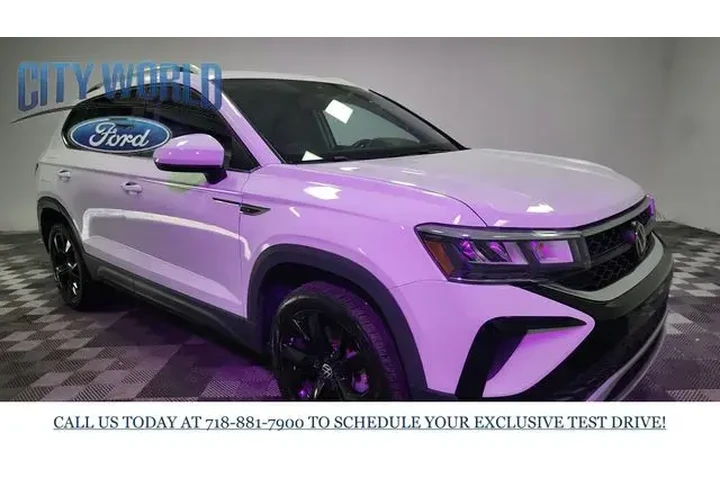 $21288 : Volkswagen Taos 2024 SE 4dr image 2