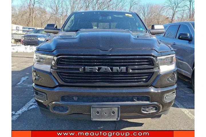 $24982 : Ram 1500 2020 4x4 Laramie 4d image 2