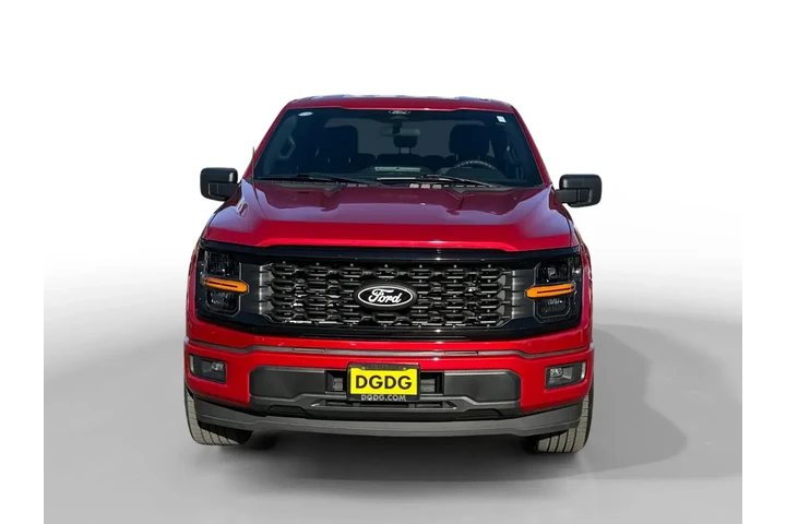 $35493 : Ford F-150 2024 4x2 STX 4dr image 8