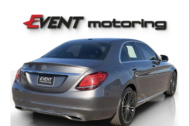 $18999 : 2019 Mercedes-Benz C-Class image 5