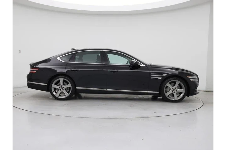 $35998 : Genesis G80 2021 3.5T 4dr Se image 7