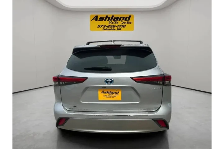 $31900 : 2021 Highlander Hybrid Platin image 6