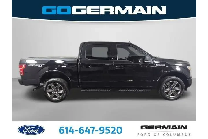 $29934 : Ford F-150 2020 4x4 XL 4dr S image 7
