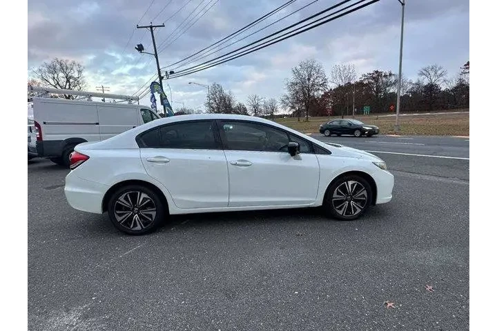 $7995 : Honda Civic 2015 EX-L 4dr Se image 5