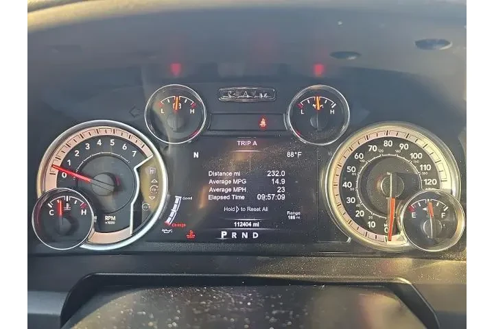 $17998 : Ram 1500 2017 4x4 Big Horn 4 image 5