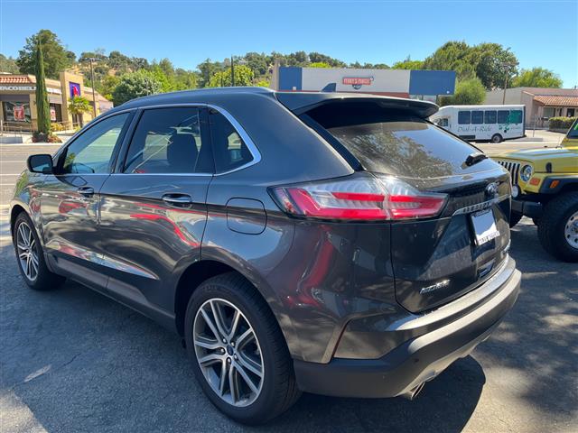 $27995 : 2020 Edge Titanium FWD image 7