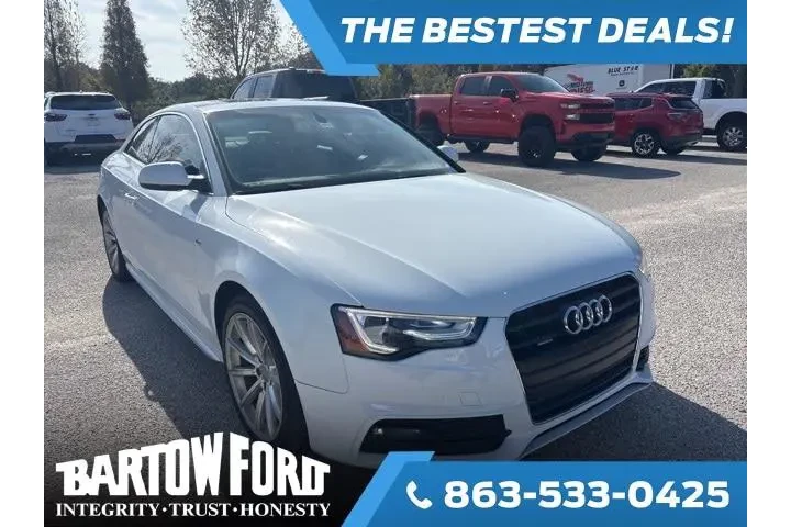 $14998 : Audi A5 2016 AWD 2.0T quattr image 3