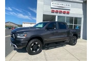 $33988 : Ram 1500 2020 4x4 Rebel 4dr thumbnail