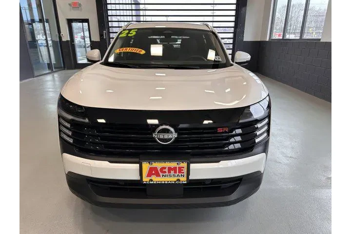 $25895 : Nissan Kicks 2025 AWD SR 4dr image 9